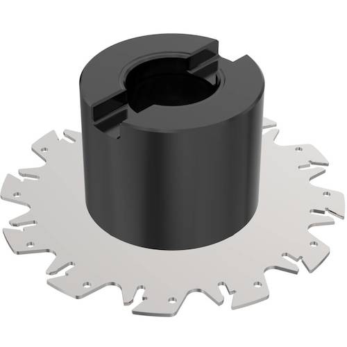 セコ　フライス　狭幅用サイドカッタ　Ｒ３３５．１０ー０２ R335.10-160-02.40-12