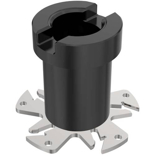 セコ フライス 狭幅用サイドカッタ R335.10ー03 R335.10-063-03.22-5