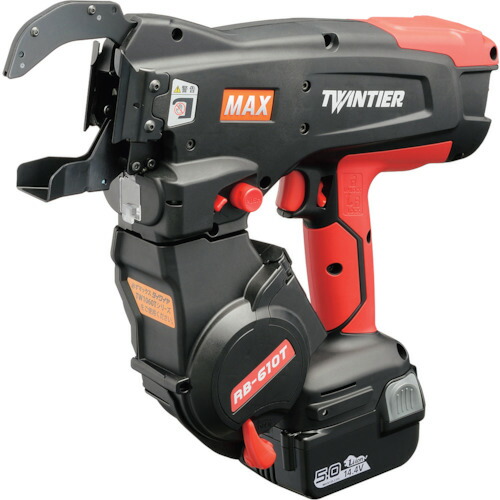 ＭＡＸ　鉄筋結束機　ツインタイア　ＲＢ－６１０Ｔ－Ｂ２Ｃ／１４５０Ａ RB-610T-B2C/1450A 113,058円