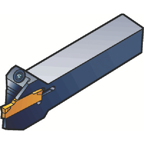 SANDVIK コロカット1・2 小型旋盤用突切り・溝入れシャンクバイト(480) RF123G17-1616B-S