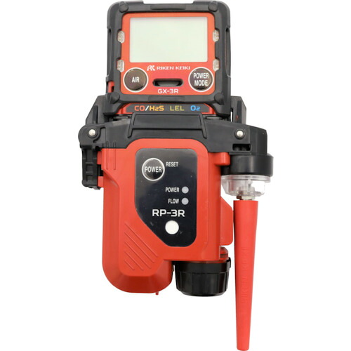 理研 【ＧＸ－３Ｒ続きもの用】屁っ放り吸いいれる用揚水機社会的単位 ＲＰ－３Ｒ（Ｓ） RP-3R(S)