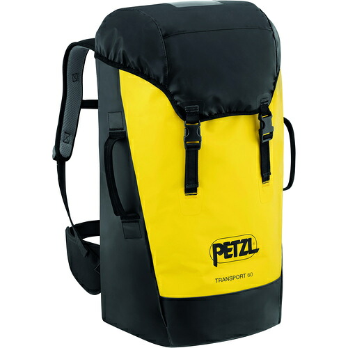 ＰＥＴＺＬ うしろ側容器に並べる 運び 黄色／黒いこと ６０ S042CA00