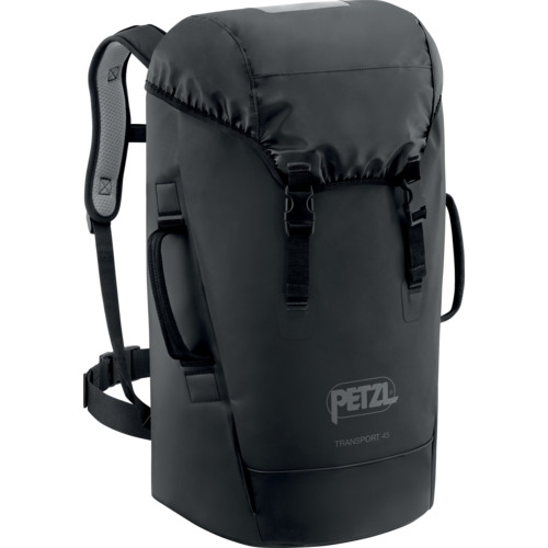 ＰＥＴＺＬ　バックパック　トランスポート　ブラック　４５ S042BA01