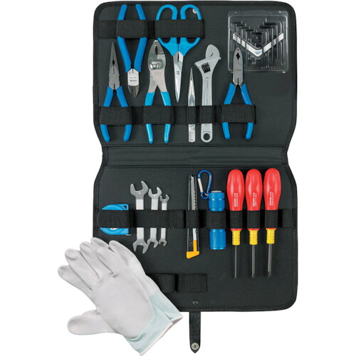 ＨＯＺＡＮ　工具セット S-372