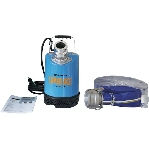 ＴＥＲＡＤＡ　スーパーエース水中ポンプホースセット S-500N HOSESET 50HZ
