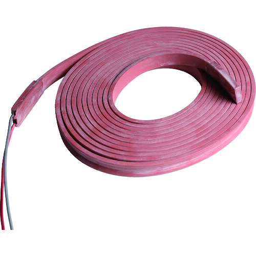 坂口 シリコンベルトヒーター １００Ｖ５００Ｗ５０００Ｌ ＳＢＨ１５０ SBH-150