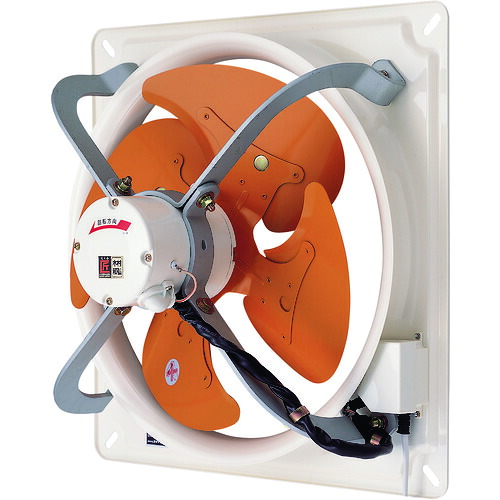 Ｓｕｉｄｅｎ 有圧換気扇 ハネ径２５ｃｍ １速式 １００Ｖ SCF-25DA1