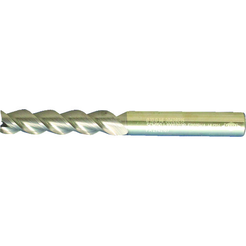 ＭＡＰＡＬ　ＯｐｔｉＭｉｌｌ－Ｕｎｉ－Ｌｏｎｇ　汎用　３枚刃　ロング刃長 SCM150J-1600Z03R-F0024HA-HP214