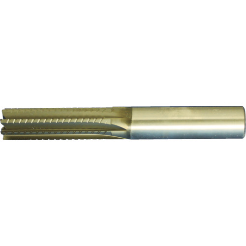 ＭＡＰＡＬ 超硬ラフィングエンドミル ＯｐｔｉＭｉｌｌ－Ｃｏｍｐｏｓｉｔｅ（ＳＣＭ４５０）練り合わせる材用挙げ句のはて粉砕機 刃径６×刃長２８×全長７５粍 SCM450-0600Z08R-F0012HA-HC619
