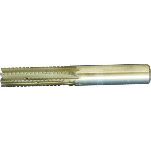 ＭＡＰＡＬ　超硬ラフィングエンドミル　ＯｐｔｉＭｉｌｌ－Ｃｏｍｐｏｓｉｔｅ（ＳＣＭ４５１）複合材用エンドミル　刃径１６×刃長３６×全長９２ｍｍ SCM451-1600Z08R-F0020HA-HC611