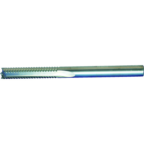 ＭＡＰＡＬ 超硬ラフィングエンドミル ＯｐｔｉＭｉｌｌ－Ｃｏｍｐｏｓｉｔｅ－Ｔｗｉｎｃｕｔ（ＳＣＭ４９０） 刃径４×刃長２０×全長７５粍 SCM490-0400Z02R-S-HA-HU610