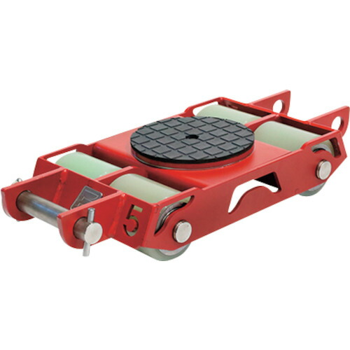 イーグル　フラット型スマートドーリー　５トン SDF-50F