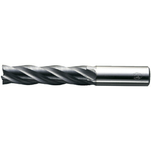 Ｓ＆Ｋ Ｓ上塗り ハイスラフィングエンドミル ファインピッチロング刃 S-FPAL16X75