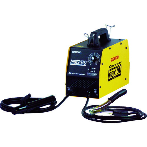 ＳＵＺＵＫＩＤ 円弧溶接機 アイマックス６０ SIM-60
