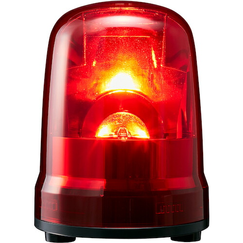 ＰＡＴＬＩＴＥ 回転させる灯 Φ１５０ Ｍ２ キャブ Ｒ SKP-M2J-R
