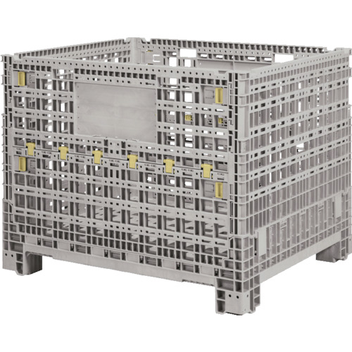サンコー ８０６５６０ ＴＬコンパレッターＦ＃５４０（１０３０×８４０×８５５）１５００ＫＧ SK-TLKPF540-AGL