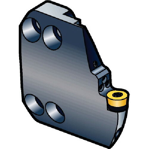 ＳＡＮＤＶＩＫ　コロターンＳＬ７０　ＨＰカッティングヘッド（４１０） SL70-SRDCR-75-12HP