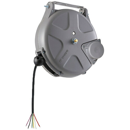 ＴＲＩＥＮＳ　コードリール制御用　スローモーション　２４Ｖ０．５Ａ　６心×８ｍ SNS-608ASLOW