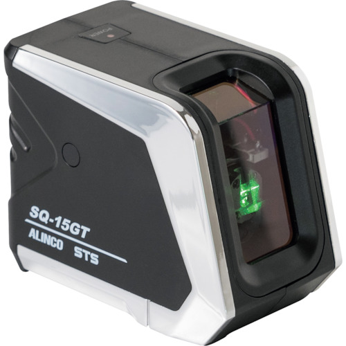 ＳＴＳ 緑であることレーザ墨出器 ＳＱ－１５ＧＴ SQ-15GT