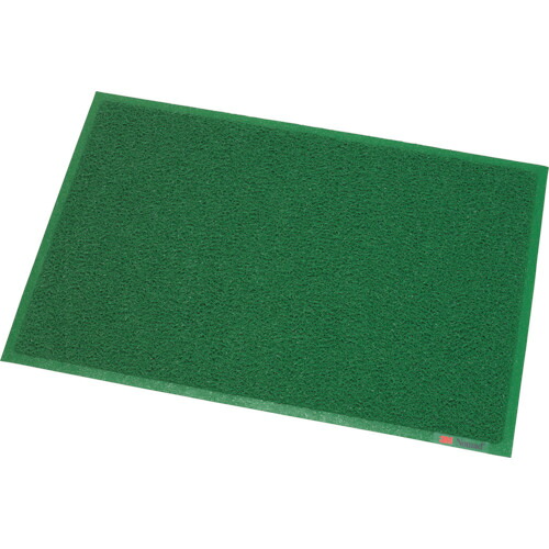 ３Ｍ ノーマッドマット 判定基準座布団 ライトグリーン ９００粍Ｘ６ｍ ST L/GRE 900X6