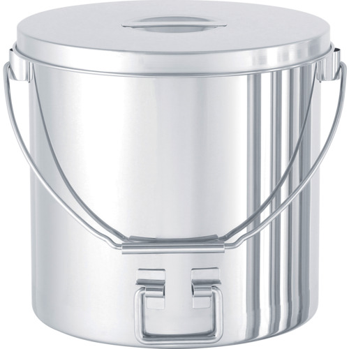 ＭＯＮＯＶＡＴＥ　吊り下げ式下部折りたたみ取っ手付汎用容器　１０Ｌ STBDF-24
