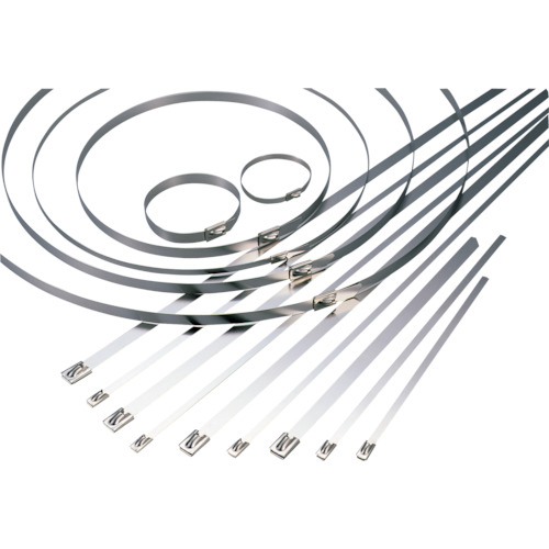 ＴＹＴＯＮ インシュロックタイ 金属元素タイ王国 ＳＵＳ３１６製 STB-1050S