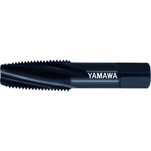 ヤマワ 管用テーパねじ用ステンレス鋼用スパイラルタップ長ねじ形 ＳＵ－ＳＰ－ＰＴ １－１１ SU-SP-PT-1-11