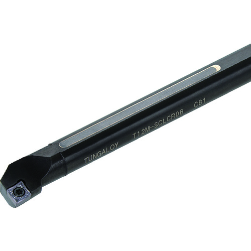 タンガロイ スクリューオン式内径加工用バイト T-SCLCR/L T16Q-SCLCR09