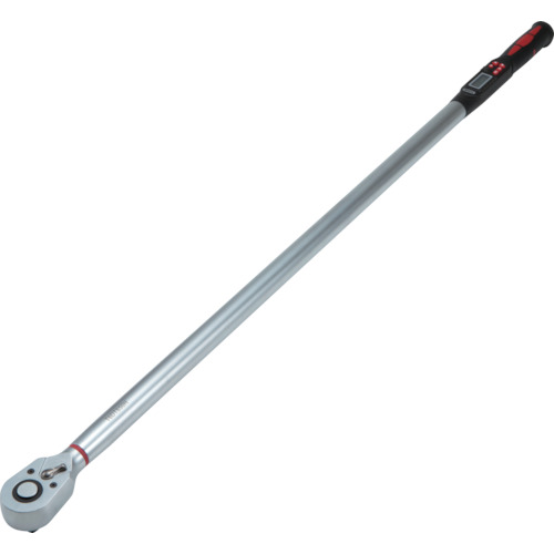 ＴＯＮＥ トルクレンチ（デジタル式） ラチェットデジトルク 差込角１９ｍｍ 全長１２２０ｍｍ T6DT850H