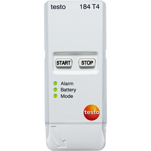 ＴＥＳＴＯ　温度データロガー　ｔｅｓｔｏ　１８４　Ｔ４（超低温） TESTO184T4