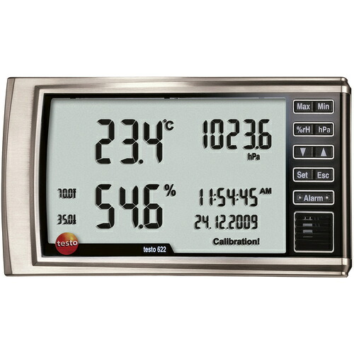 ＴＥＳＴＯ 卓上温湿度計 ｔｅｓｔｏ ６２２ TESTO622