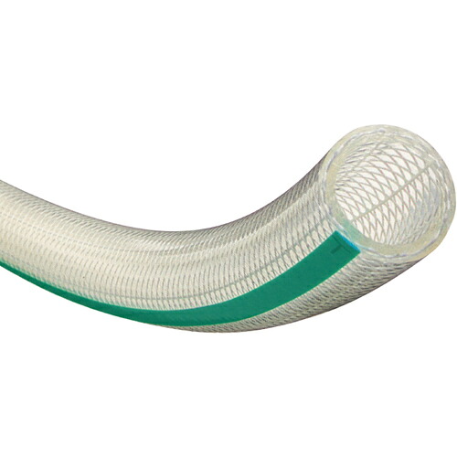 ＴＯＹＯＸ 食料雑貨類用耐熱・耐圧配管 トヨフーズホース 口径２５粍×外径３３粍 長さ５０ｍ ＴＦＢ－２５－５０ TFB-25-50