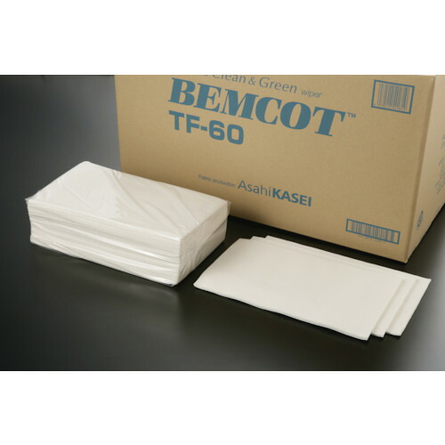 ベンコット 嚠喨たるお部屋用ワイパ ベンコットＴＦ－６０ （６００枚入） ３４０×６００粍 TF-60B