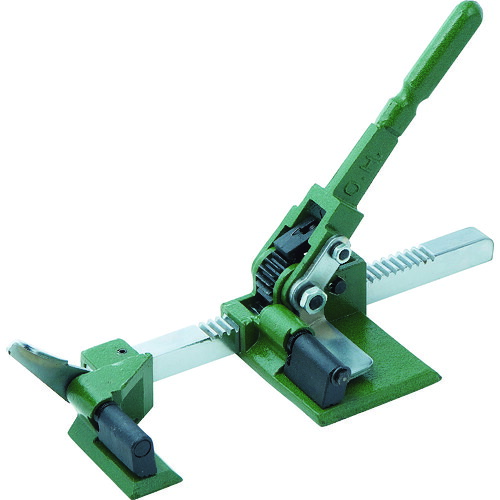 ＯＨ　ベルト荷締機　タイトロン　横９０×縦２６０×ハンドル部分１３０ｍｍ TKM-3