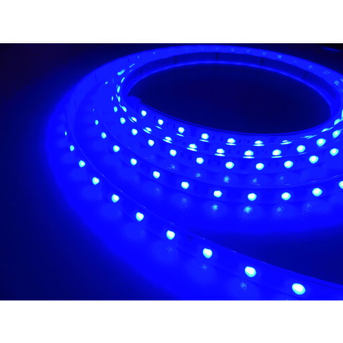ｔｌｉｇｈｔ ＬＥＤ磁気テープ点火装置 Ｖｉｅｗｄｉ コロンビア特別区１２Ｖ １６．６粍Ｐ 青み ３ｍ巻 TLVDB3-16.6P