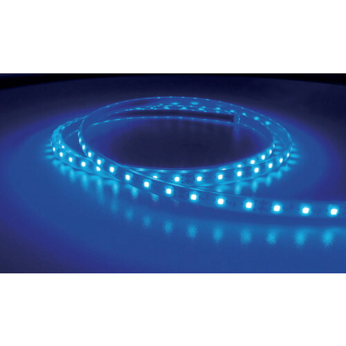 ｔｌｉｇｈｔ ＬＥＤ磁気テープともし火 Ｖｉｅｗｄｉ Ｐｌｕｓ コロンビア特別区２４Ｖ １６．６粍Ｐ 青味 ３ｍ巻 TLVD+B2-16.6P-3