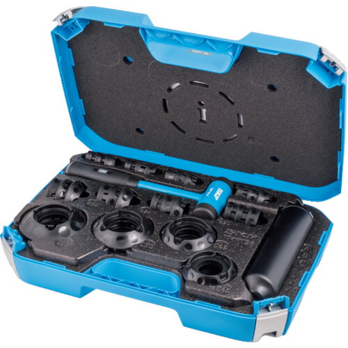ＳＫＦ　ベアリング挿入工具　軸受組込み工具キットＴＭＦＴ　３６　（リング３６個） TMFT 36