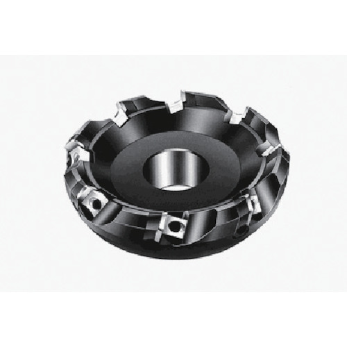 タンガロイ くさび打ちきり式向こう正面フライスカッタ ＴＭＤ４４００Ｒ／ＬＩ TMD4403RI
