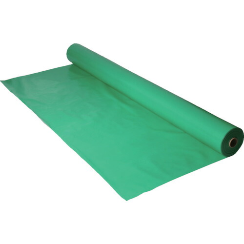 萩原　ターピークロス＃３０００（カラーシート）　グリーン　１．８ｍ幅×１００ｍ TPN18GRN