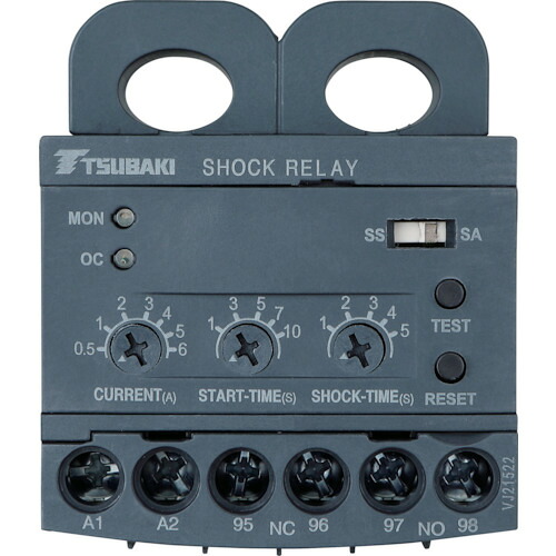 椿本チエイン　ショックリレー　ＳＢシリーズ TSBSB60 12,754円