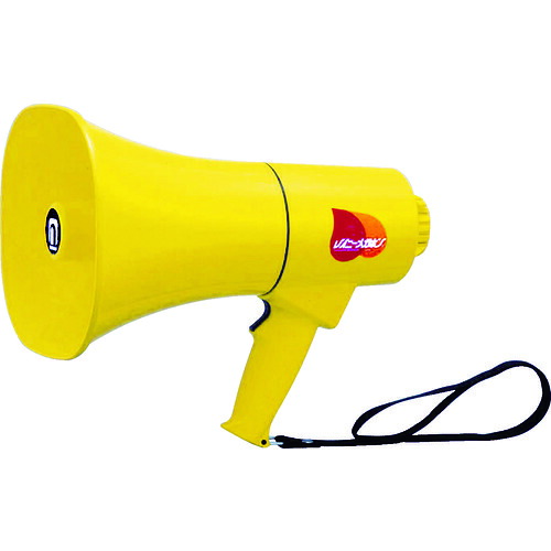 ノボル レイニーメガホン１５Ｗ 雨合羽遣りかた（独居室別売） TS-711