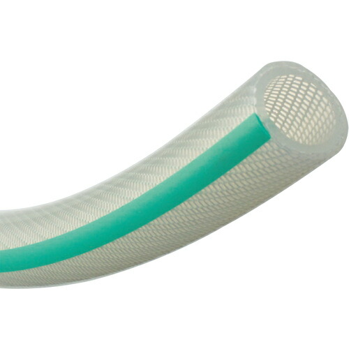 ＴＯＹＯＸ　耐熱・食品用耐圧ホース　圧送　トヨシリコーンホース　内径２５．４ｍｍ×外径３５．５ｍｍ　長さ３ｍ　ＴＳＩ－２５－３ TSI-25-3