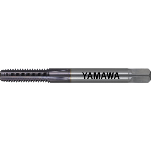 ヤマワ　超高硬度鋼用超硬ハンドタップ　ＵＨ－ＣＴ　Ｐ３　Ｍ６Ｘ１　５Ｐ UH-CT-M6X1
