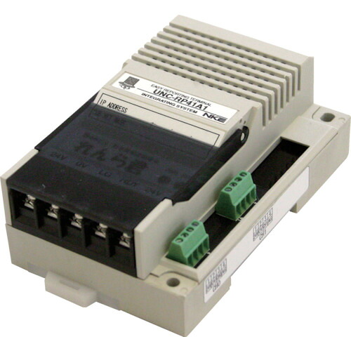 ＮＫＥ れんら君 アナログ印字機 電流インプット０－２０ｍＡ ＡＣアダプター付き添い人 UNC-RP41A1A