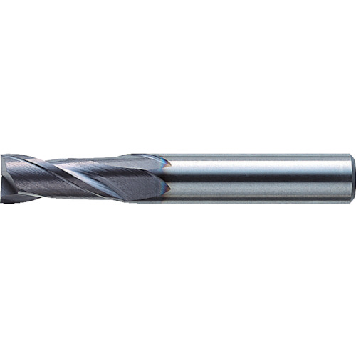 三菱Ｋ　２枚刃ミラクル　超硬スクエアエンドミルミディアム刃長（Ｍ）８．５ｍｍ VC2MSD0850