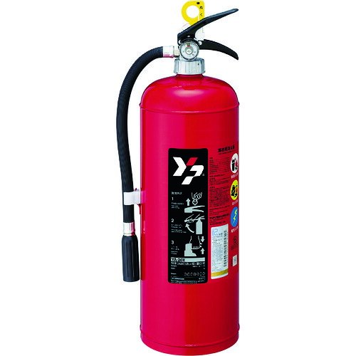 ＹＡＭＡＴＯ ＡＢＣ細末消す器 ２０型 ６．０ｋｇ 蓄圧式 YA-20X