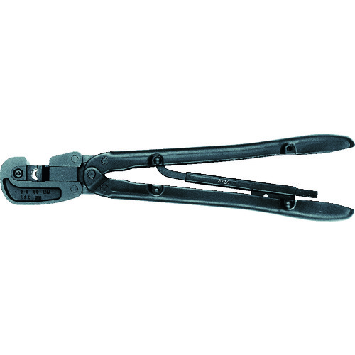 ＪＳＴ　裸端子／裸スリーブ用手動式圧着工具（端子呼び／８用） YHT-8S