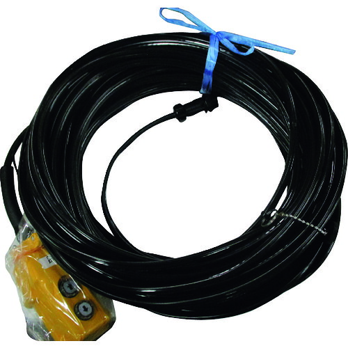 ＫＩＴＯ　電気チェーンブロック　キトーセレクトＥＤ３Ｂ形用部品　オシボタンコード３Ｃ　３０Ｍ　一式 Z5BI200-12971 38,810円