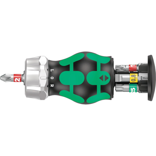 Ｗｅｒａ　スタビ差替式ラチェットドライバー　ＲＡ１ 008883