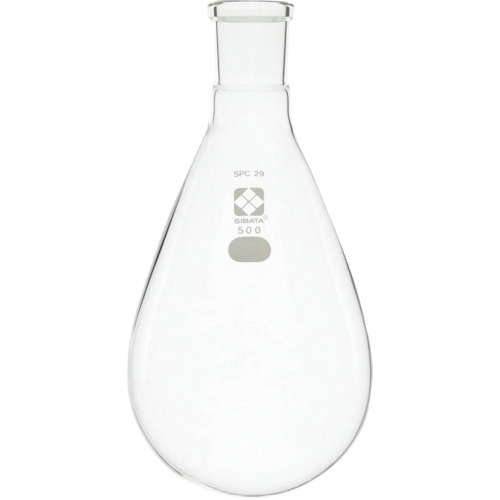 ＳＩＢＡＴＡ ＳＰＣなす形瓶 ＳＰＣ－２９ ５００ｍＬ 030120-29500 花・ガーデン・DIY-DIY・工具-その他